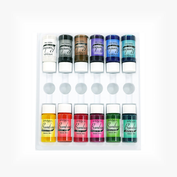その他 Dr. Ph. Martin&#39;s Bombay India Ink 0.5 oz Set of 12 (Set 2) wgteh8f Amazon.com: Dr. Ph. Martin's Bombay India Ink, 0.5 oz, Set 2