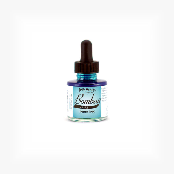 Bombay India Ink, 1.0 oz, Black (7BY) – Dr. Ph. Martin's
