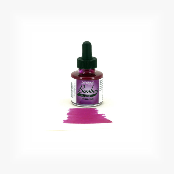 Dr. Ph. Martin's Bombay India Ink Set, 0.5oz. Set #2 | Michaels