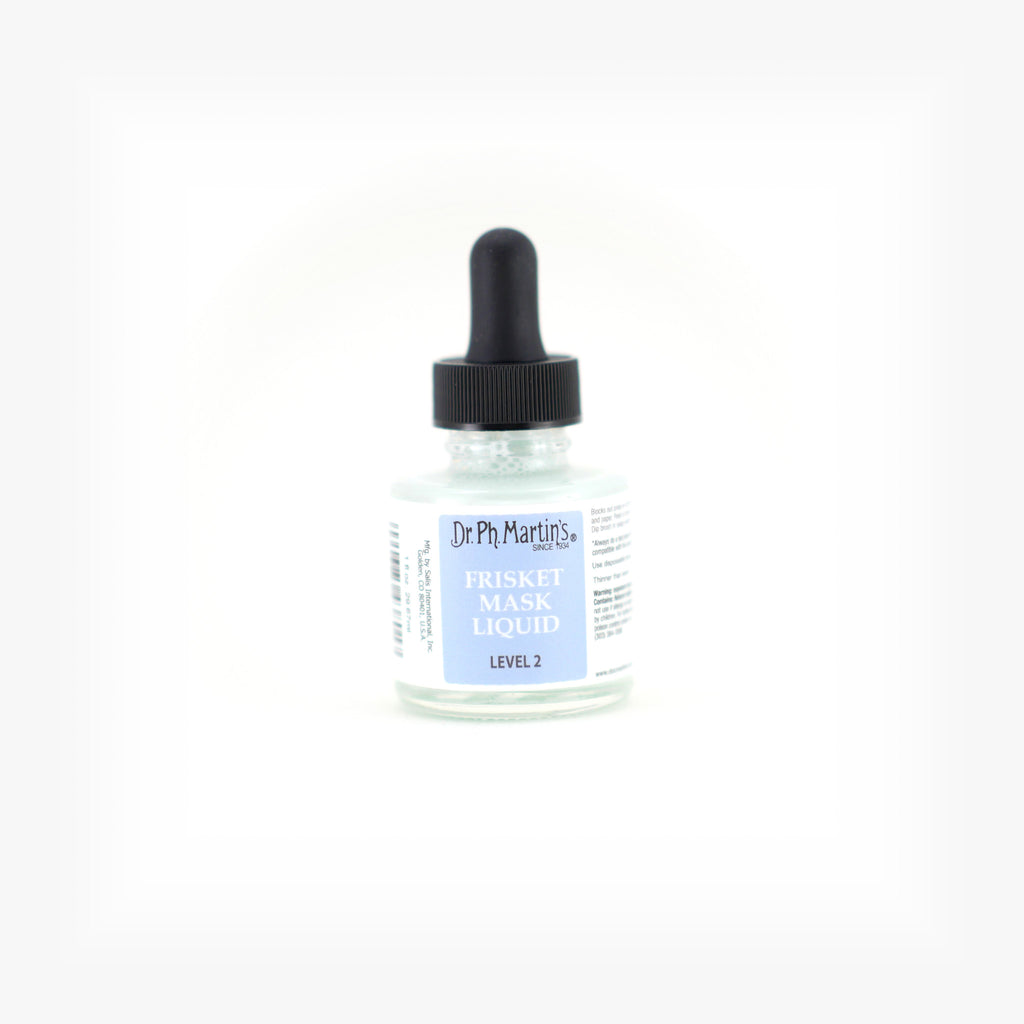 Frisket Mask Liquid, 1.0 oz