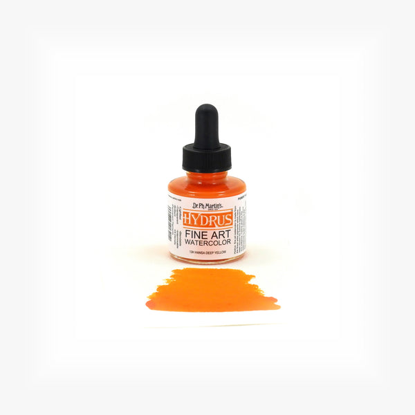 Hydrus Fine Art Watercolor, 0.5 oz, Set 3 – Dr. Ph. Martin's
