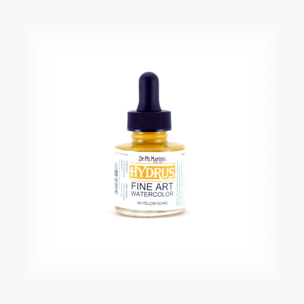 Hydrus Fine Art Watercolor, 0.5 oz, Set 2 – Dr. Ph. Martin's