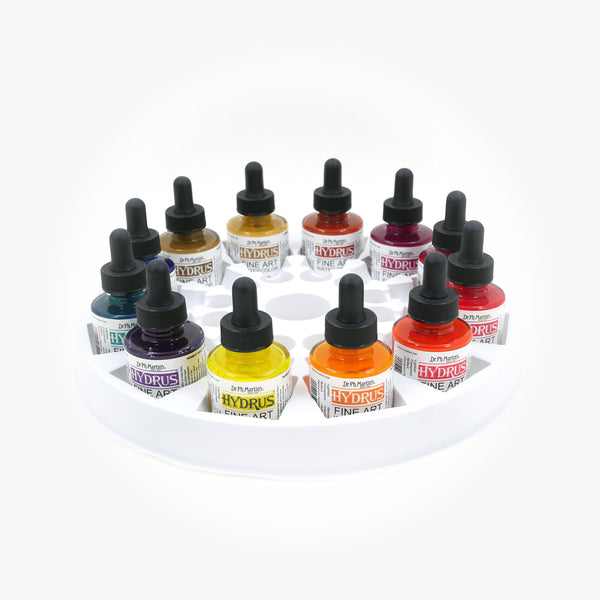 (未使用･未開封品)　Dr. Ph. Martin&#39;s Hydrus Fine Art Watercolor 1.0 oz Phthalo Green (6H) 7z28pnb HYDR10OZS18H.MAIN.