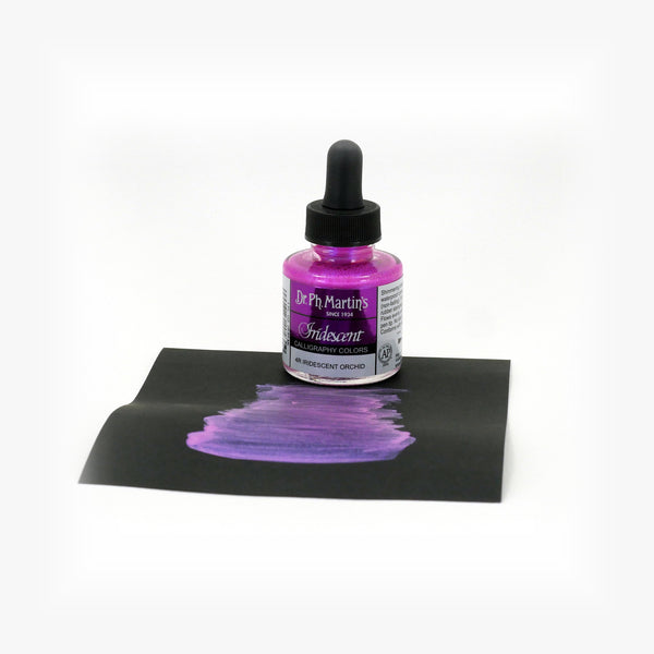 その他 Dr. Ph. Martin&#39;s Iridescent Calligraphy Color 1.0 oz Iridescent Jade (6R) tf8su2k Dr-Ph-Martin-s-Iridescent-
