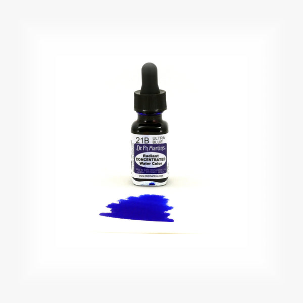Radiant Concentrated Water Color, 0.5 oz, Set A – Dr. Ph