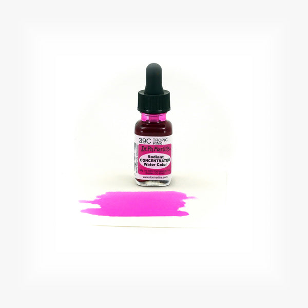 Radiant Concentrated Water Color, 0.5 oz, Set A – Dr. Ph