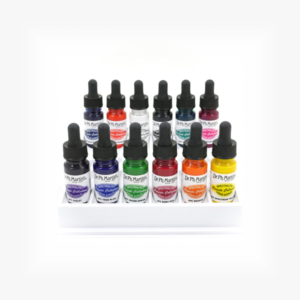 Spectralite Private Collection Liquid Acrylics, 1.0 oz, Ruby