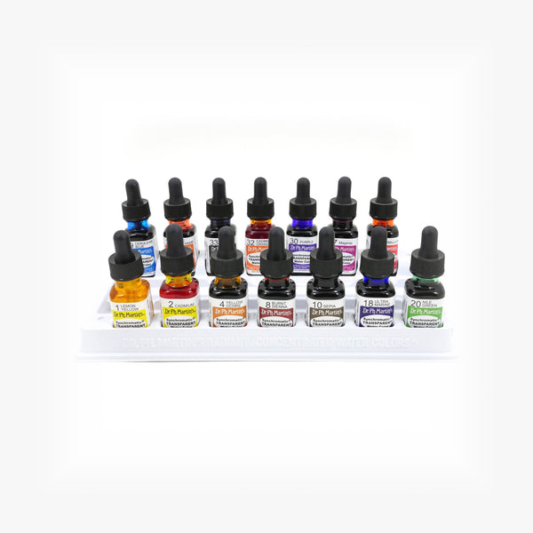 その他 Dr. Ph. Martin's Synchromatic Transparent Water Color 0.5 oz Black (33) i8my1cf SYNC05OZARTS.ALT2.