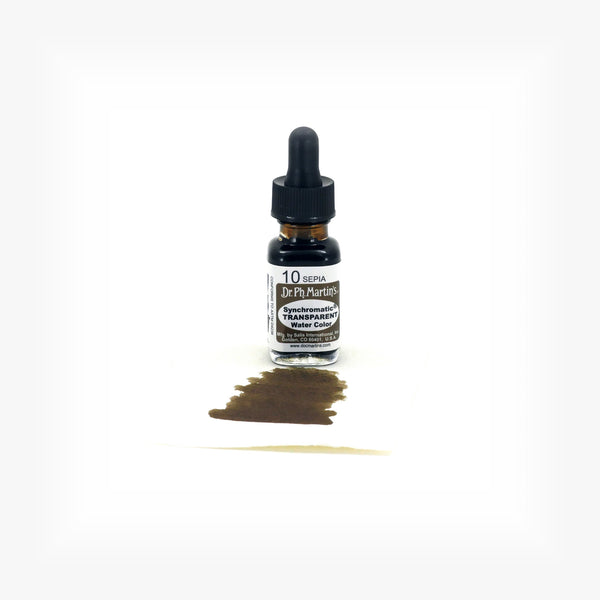 その他 Dr. Ph. Martin&#39;s Synchromatic Transparent Water Color 0.5 oz Black (33) i8my1cf Synchromatic Transparent Water Color, 0.5 oz, Black (33