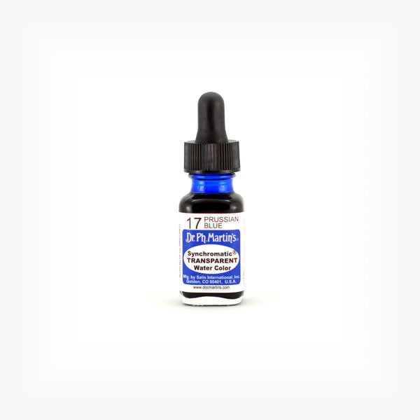 その他 Dr. Ph. Martin's Synchromatic Transparent Water Color 0.5 oz Black (33) i8my1cf Synchromatic Transparent Water Color, 0.5 oz, Burnt Sienna (8