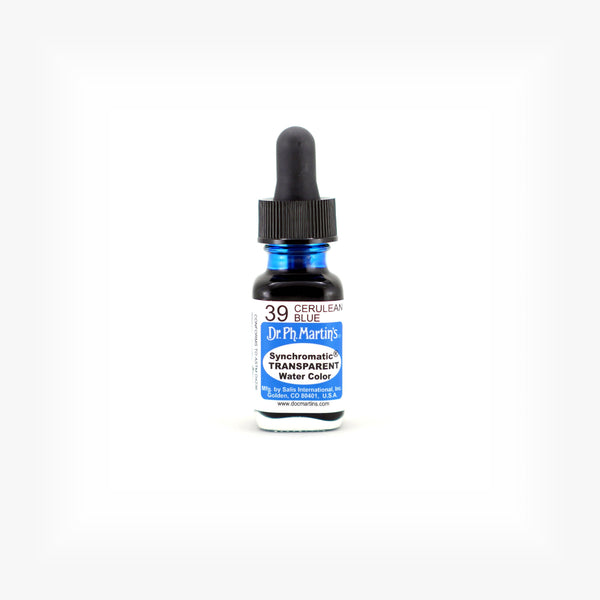 その他 Dr. Ph. Martin's Synchromatic Transparent Water Color 0.5 oz Medium Gray (12) i8my1cf Synchromatic Transparent Water Color, 0.5 oz, Lake (24) – Dr. Ph
