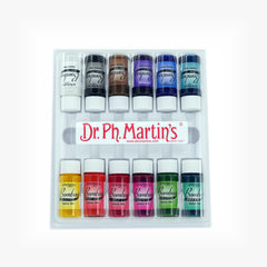 Bombay India Ink, 1.0 oz, Set 1 – Dr. Ph. Martin's® | Mfg
