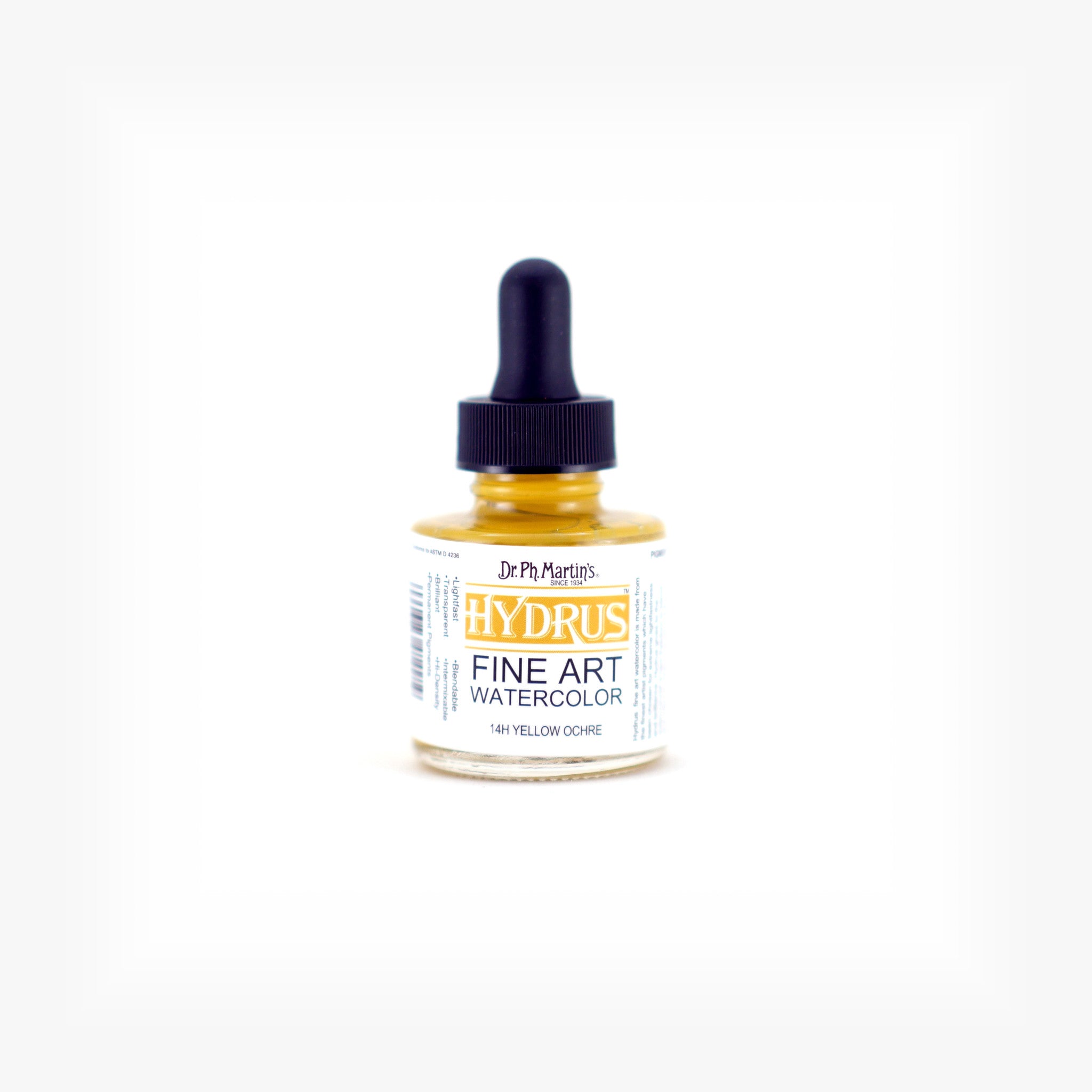 (未使用･未開封品)　Dr. Ph. Martin&#39;s Hydrus Fine Art Watercolor 1.0 oz Set of 12 (Set 3) 7z28pnb HYDR05OZSET1.MAIN.