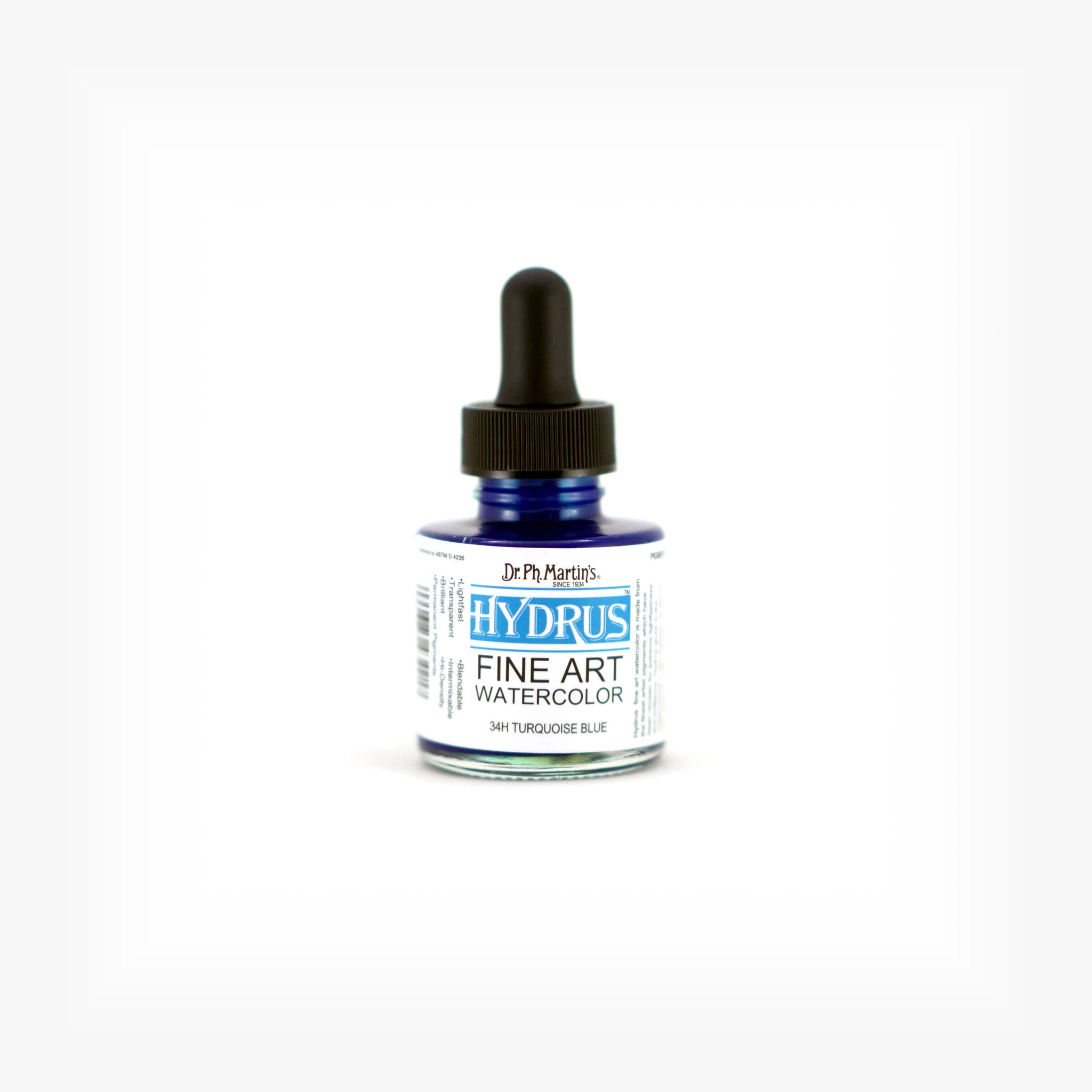 (未使用･未開封品)　Dr. Ph. Martin&#39;s Hydrus Fine Art Watercolor 1.0 oz Sap Green (23H) 7z28pnb Hydrus Fine Art Watercolor, 0.5 oz, Set 1 – Dr. Ph. Martin's