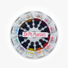 Hydrus Fine Art Watercolor, 1.0 oz, Set 3 – Dr. Ph. Martin's