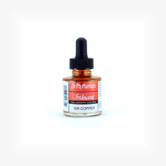 (未使用･未開封品)　Dr. Ph. Martin&#39;s Iridescent Calligraphy Color 1.0 oz Nickel (13R) 7z28pnb IRID10OZS13R.MAIN.