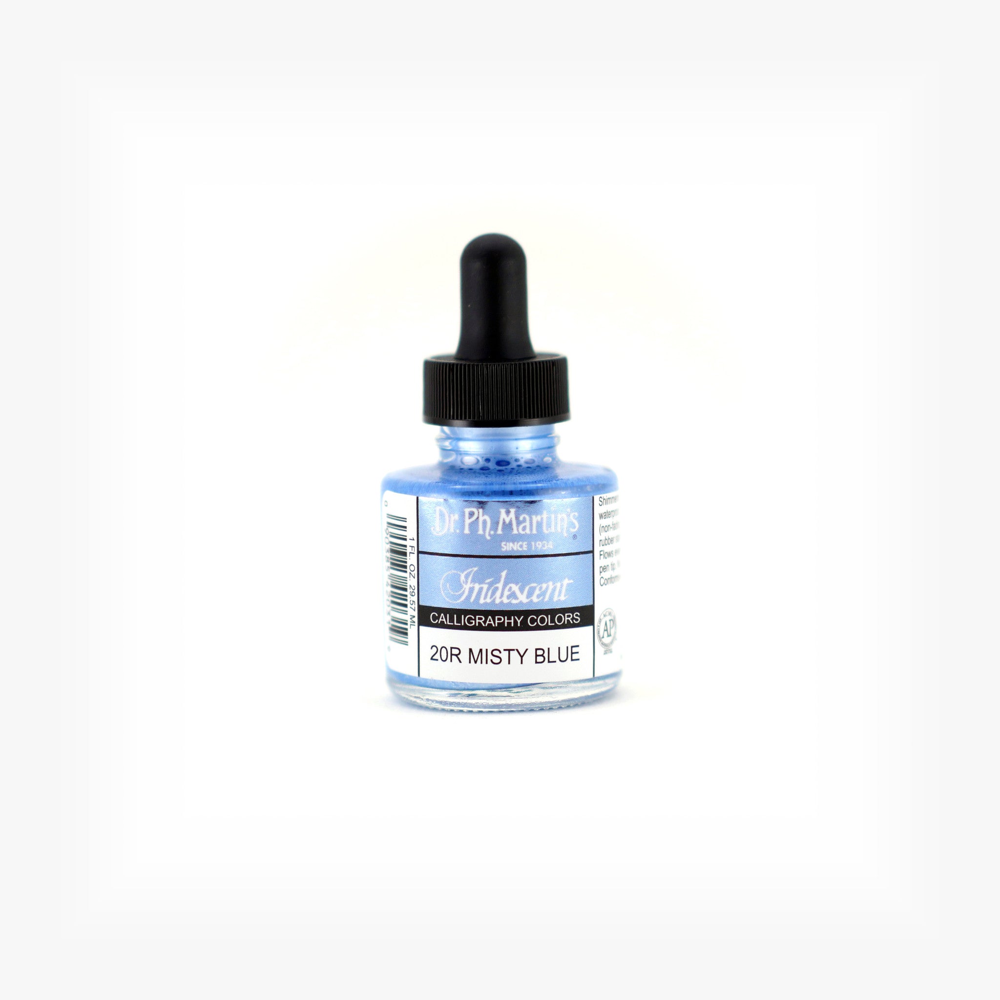その他 Dr. Ph. Martin&#39;s Iridescent Calligraphy Color 1.0 oz Iridescent Deep Blue (9R) tf8su2k Iridescent Calligraphy Color, 1.0 oz, Iridescent Orchid (4R