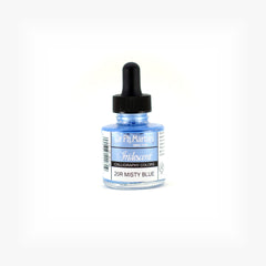 (未使用･未開封品)　Dr. Ph. Martin's Iridescent Calligraphy Color 1.0 oz Iridescent Deep Blue (9R) 7z28pnb IRID10OZS20R.MAIN.