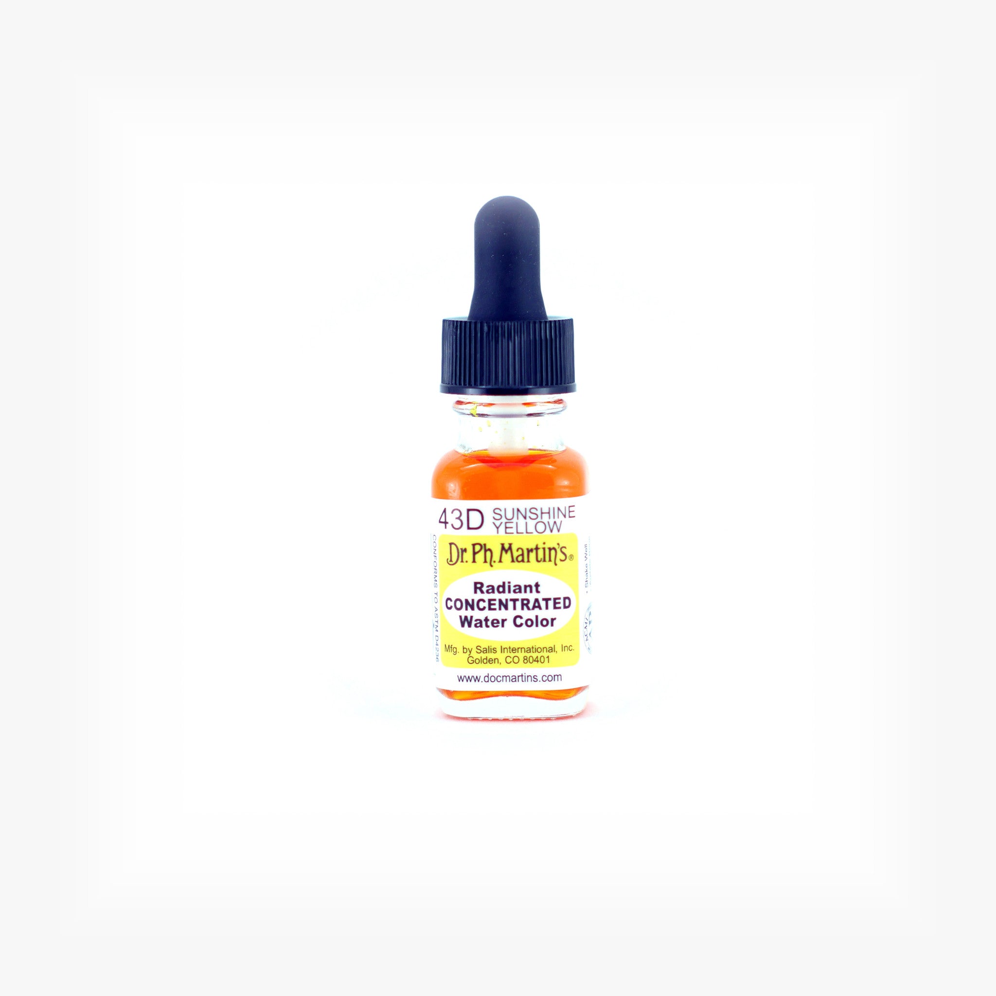 Box+デッキ+パック Dr. Ph. Martin&#39;s Radiant Concentrated Water Color 0.5 oz Tobacco Brown (36C) g6bh9ry Radiant Concentrated Water Color, 0.5 oz, Set C – Dr. Ph