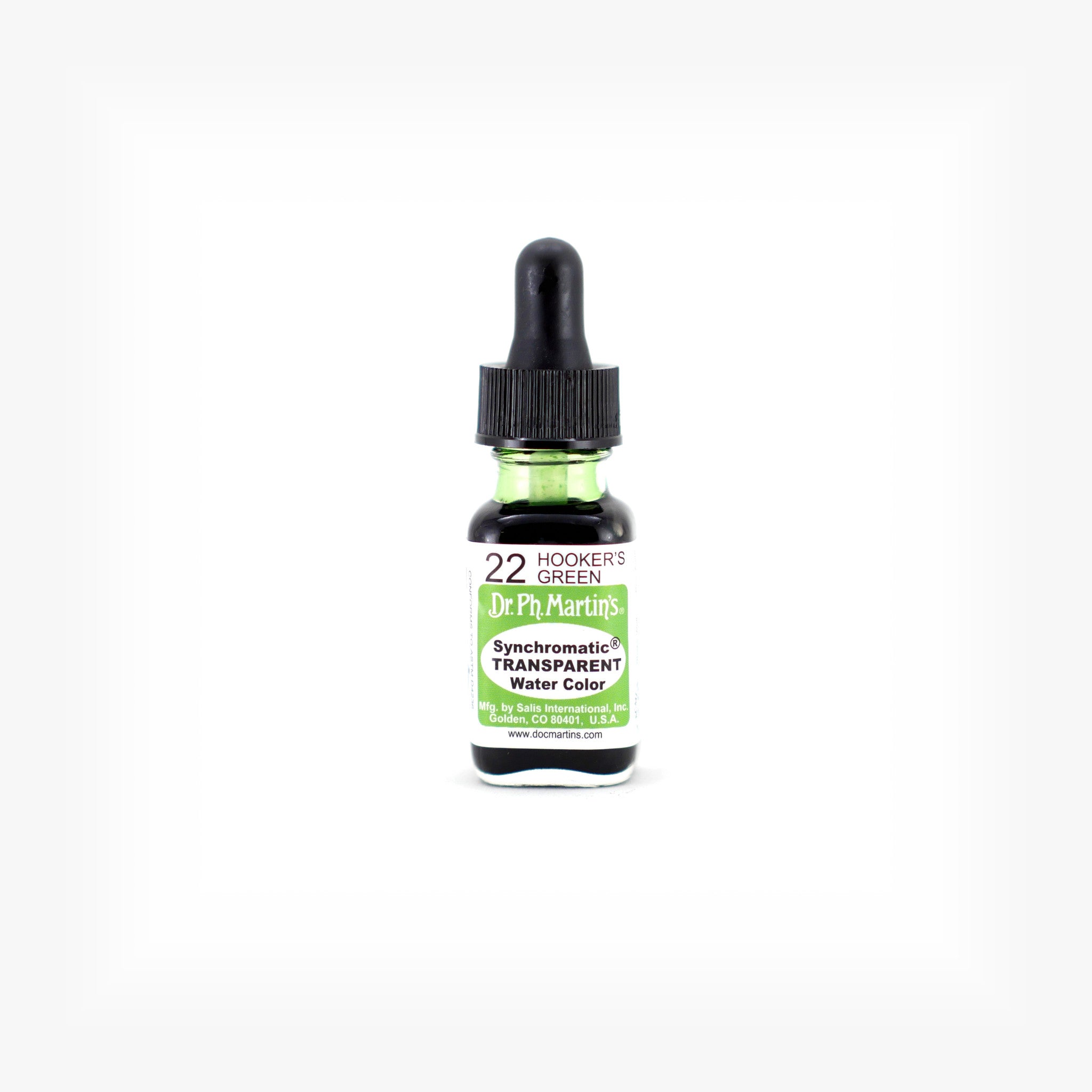 Synchromatic Transparent – Dr. Ph. Martin's® | Mfg. Salis